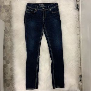 Silver Jeans Suki Slim W29/L33